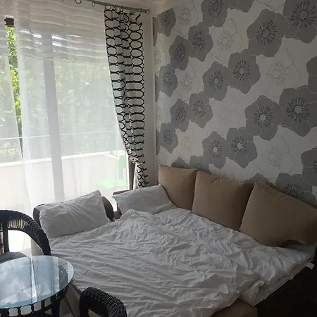 Relaks W Marina Cape 88 Apartment Aheloy