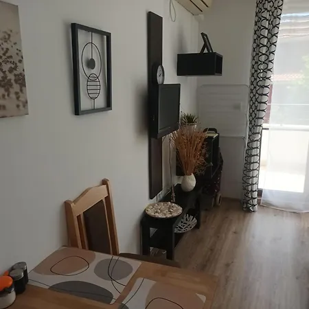Apartment Relaks W Marina Cape 88 Aheloy