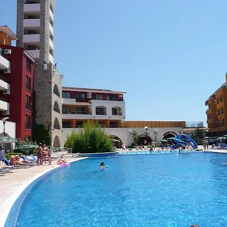 Relaks W Marina Cape 88 Apartament *