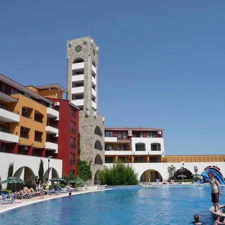 Apartament Relaks W Marina Cape 88 Aheloy
