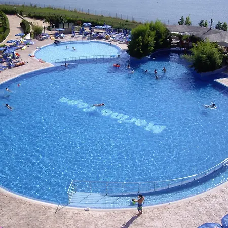 Relaks W Marina Cape 88 Apartament Aheloy