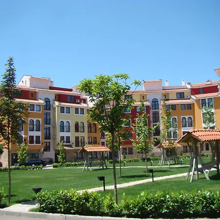 Relaks W Marina Cape 88 Apartament