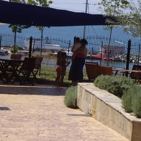 Relaks W Marina Cape 88 Apartament Aheloy