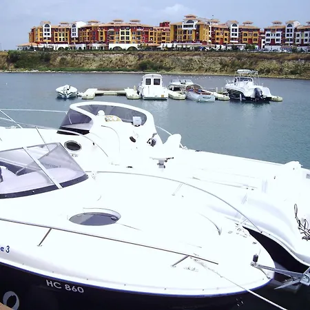 Relaks W Marina Cape 88 Апартаменты