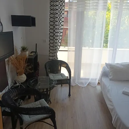 Апартаменты Relaks W Marina Cape 88